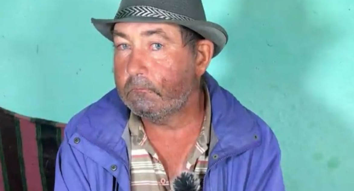 Singur, sărac și în pericol – Gheorghe are nevoie de sprijinul nostru acum!