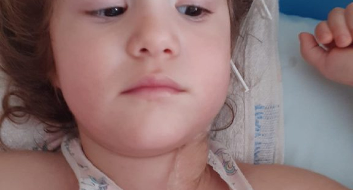 Cancer – La 5 anișori am orbit din cauza tumorii de pe creier și ochi!