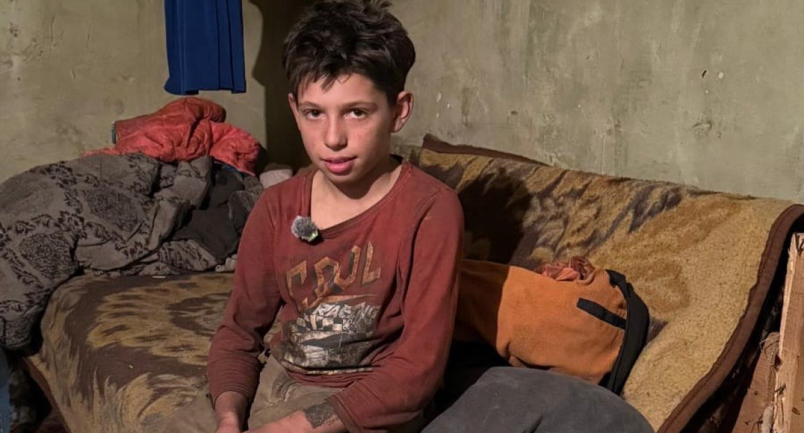 Geani și familia lui au nevoie de ajutorul nostru!