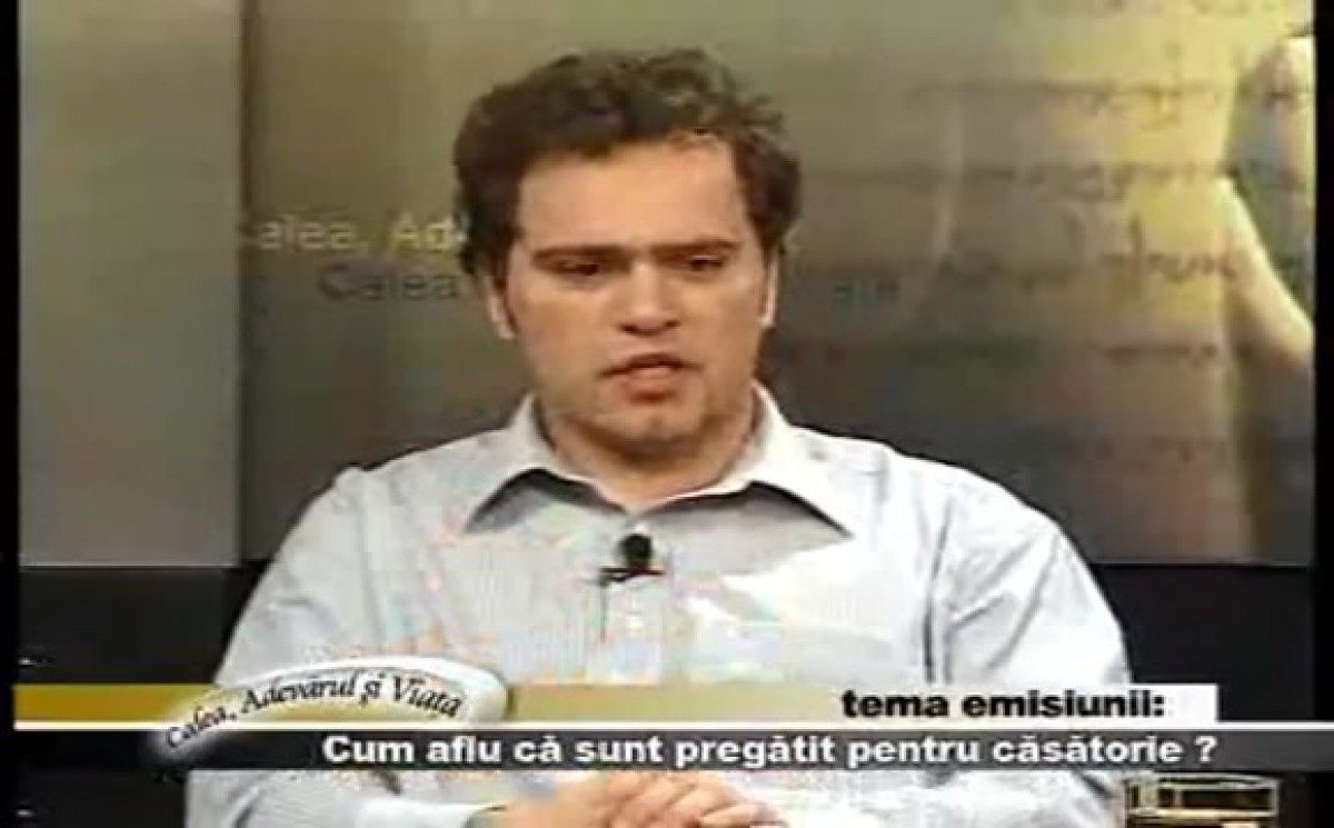 Cum aflu că sunt pregătit pentru căsătorie?