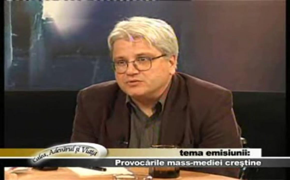 Provocările mass-mediei creştine