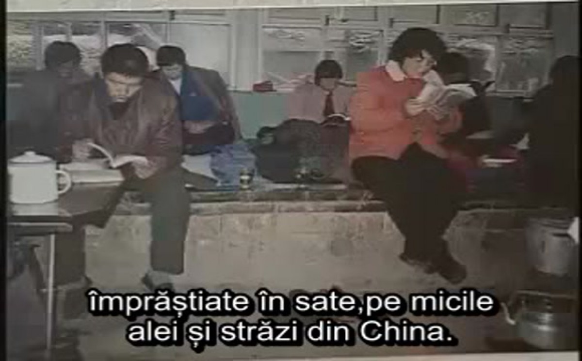 Mișcarea bisericii în China - Partea 6