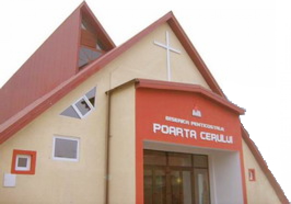 Evanghelizare Poarta Cerului, Timisoara