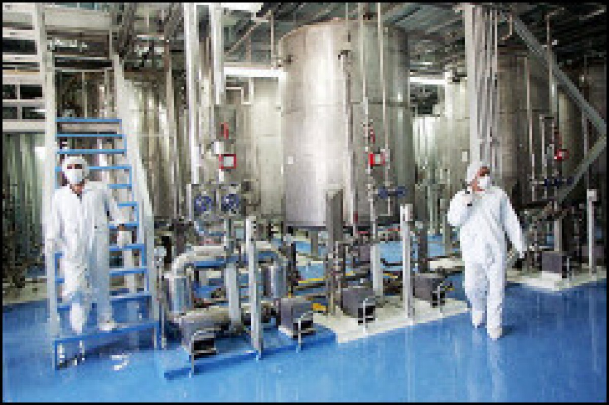 Iran va avea arma nucleara in 3 ani - Mossad