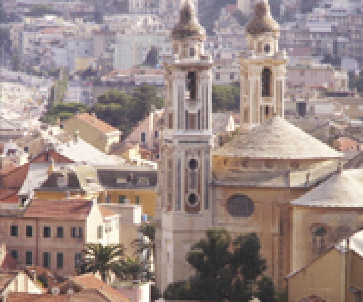Biserica Baptista Romana in Milano