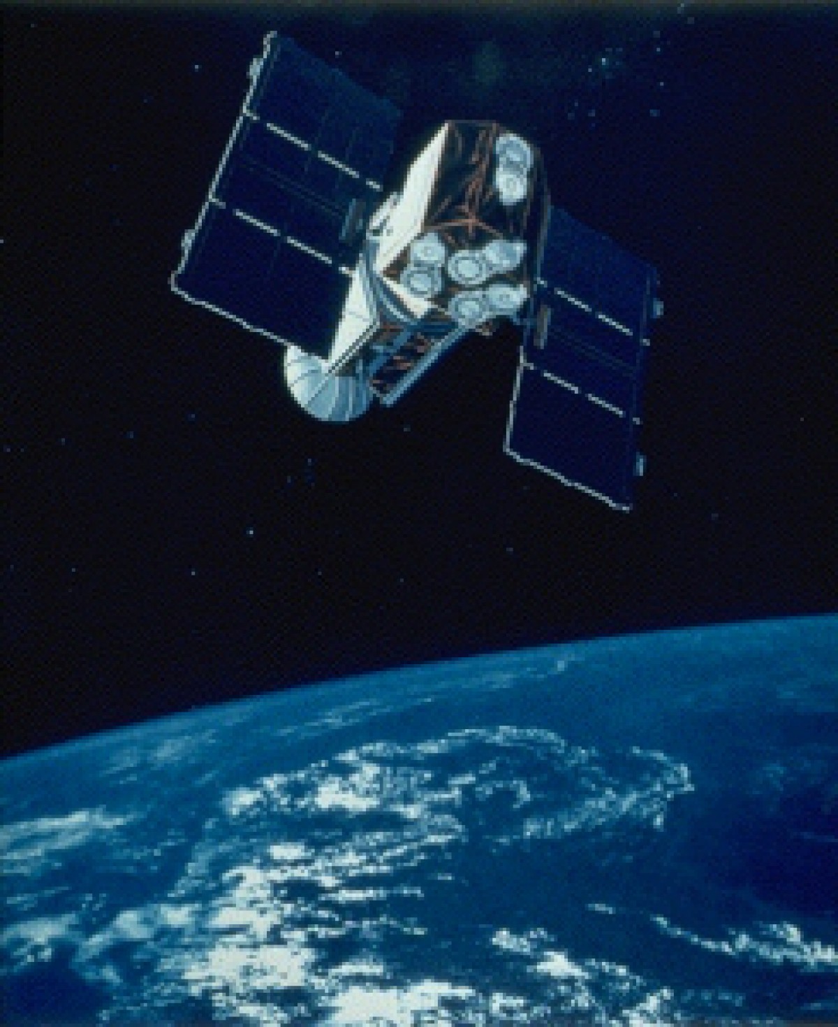 China in alerta dupa inchiderea unui satelit de spionaj US