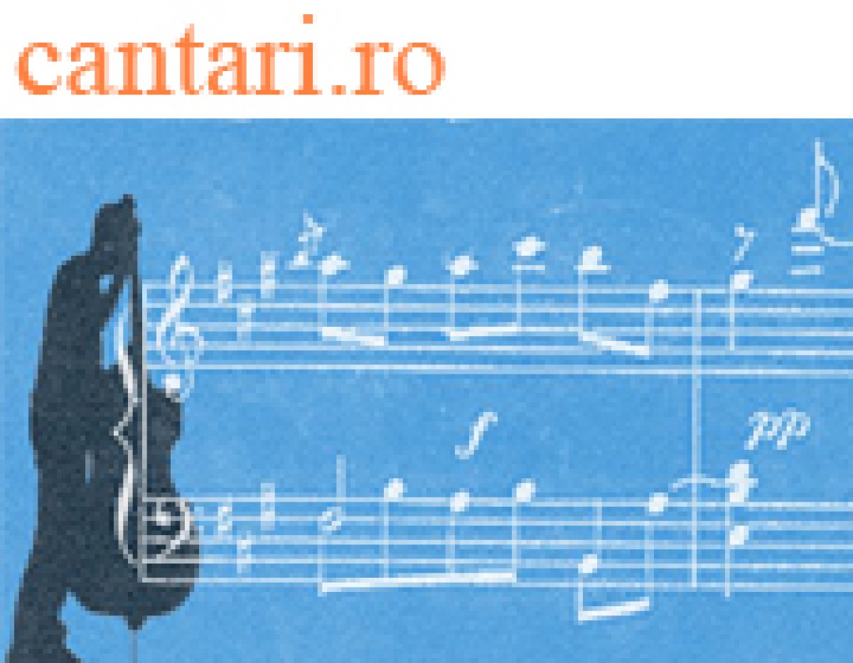 cantari.ro - colectie de cantari 100% gratis
