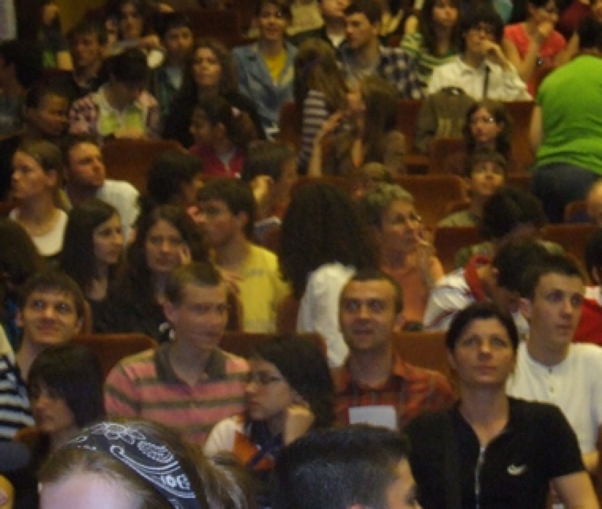 Conferinta tineretului crestin din Oltenia