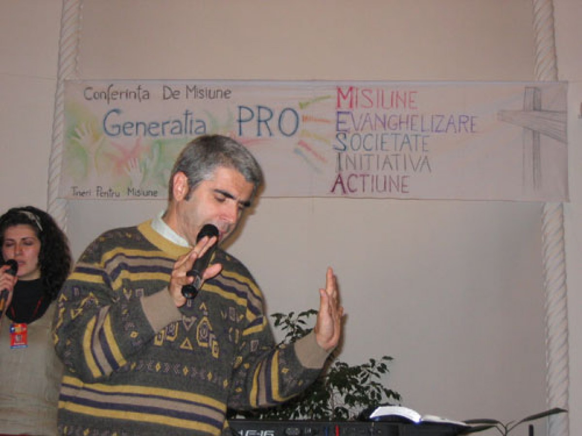 Alejandro Rodriguez din nou in Romania!