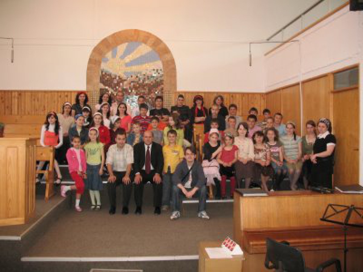 Concursul Talantul in Negot