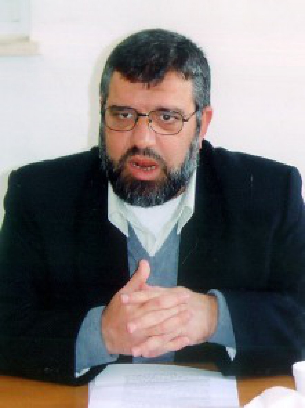 Un crestin ex terorist