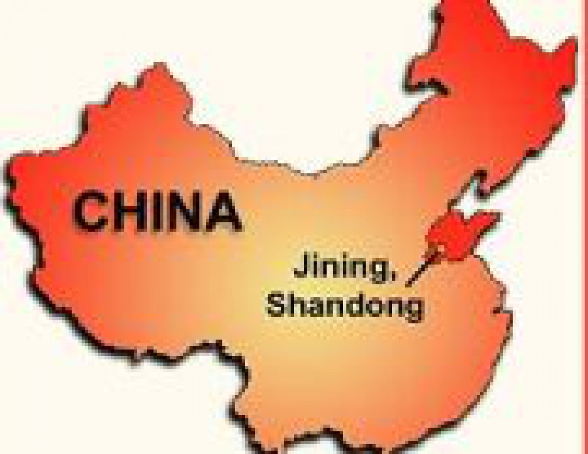 Literatura crestina confiscata - China