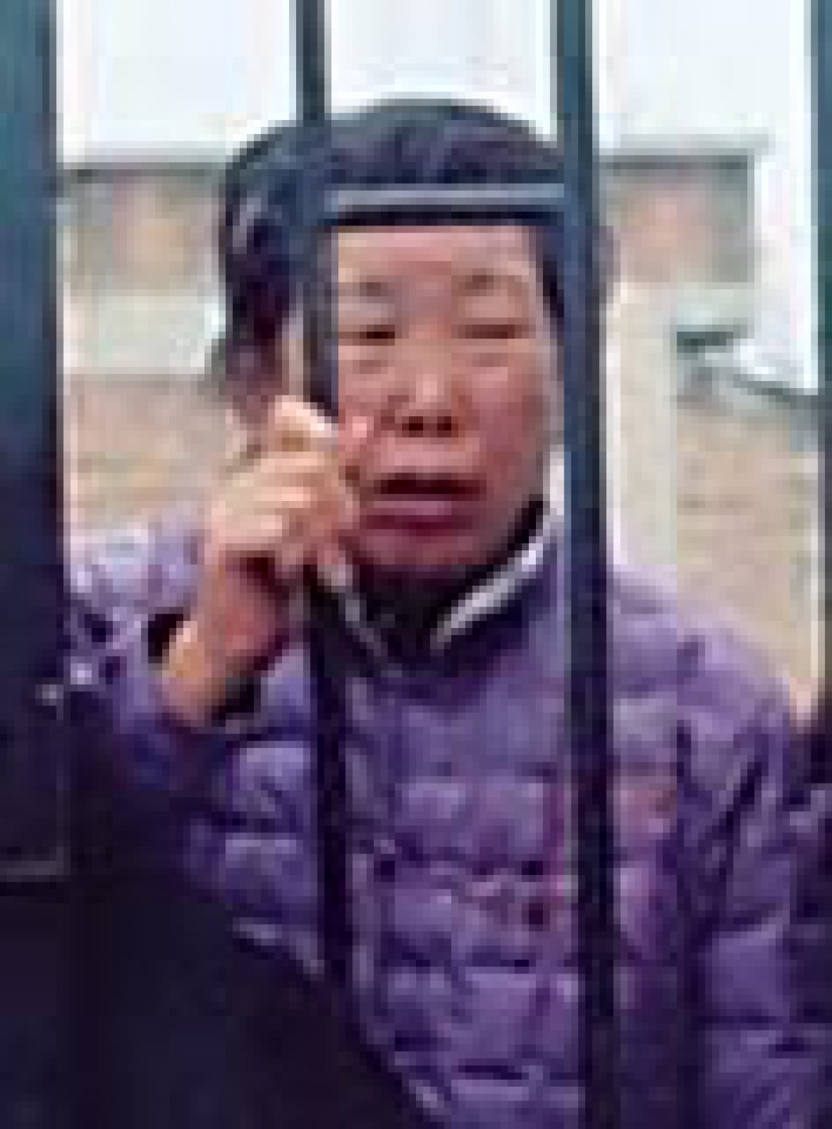 Shuang Shuying inchis de 5162 zile in China