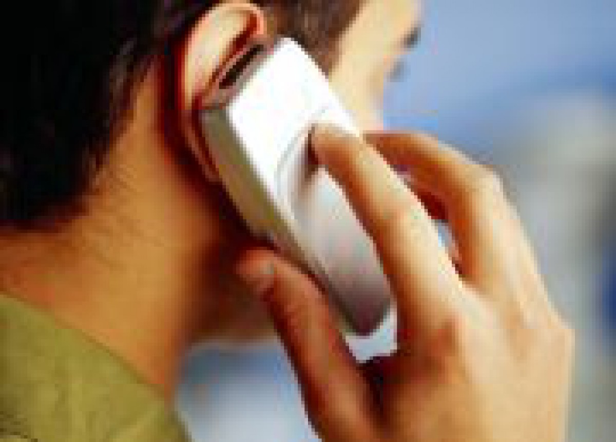 Toate convorbirile telefonice si SMS-urile vor fi inregistrate