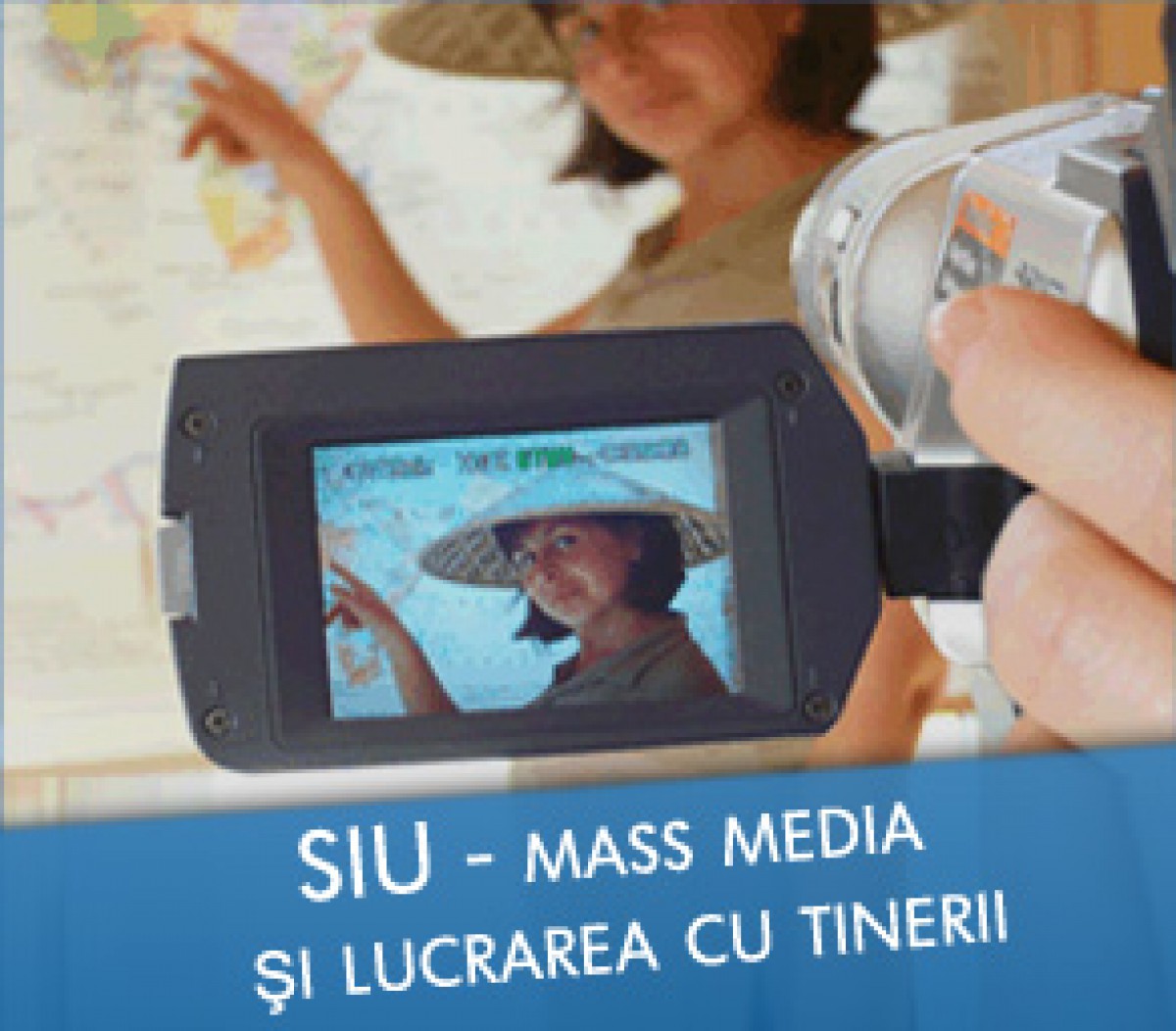 Mai sunt doar cateva saptamani de inscriere la Scoala de Misiune si Mass Media