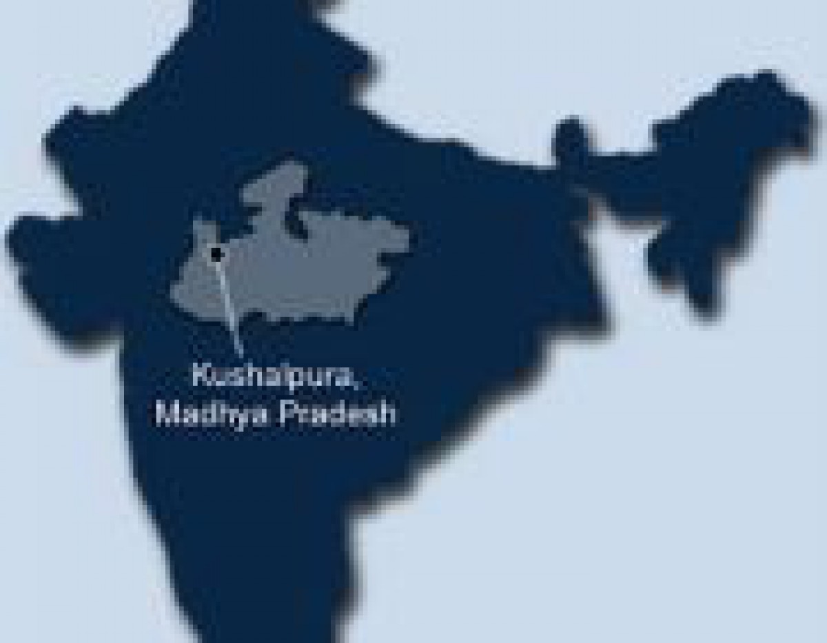 Patru crestini arestati in Madhya Pradesh, India