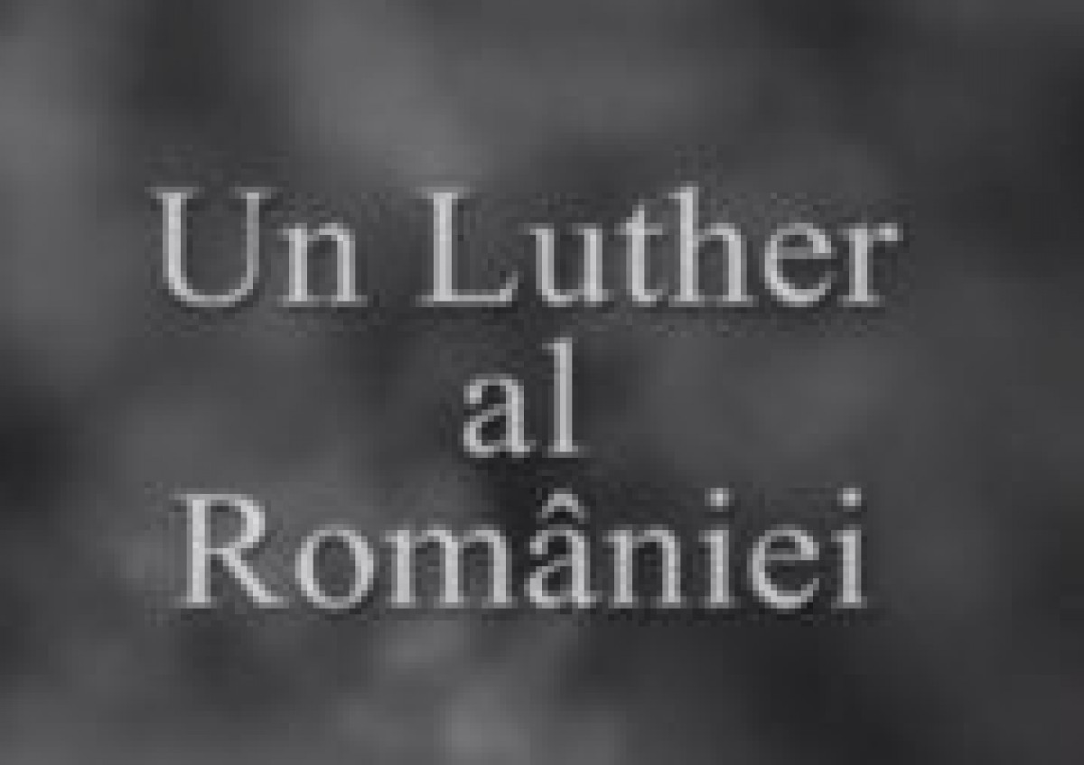 Documentar Dumitru Cornilescu