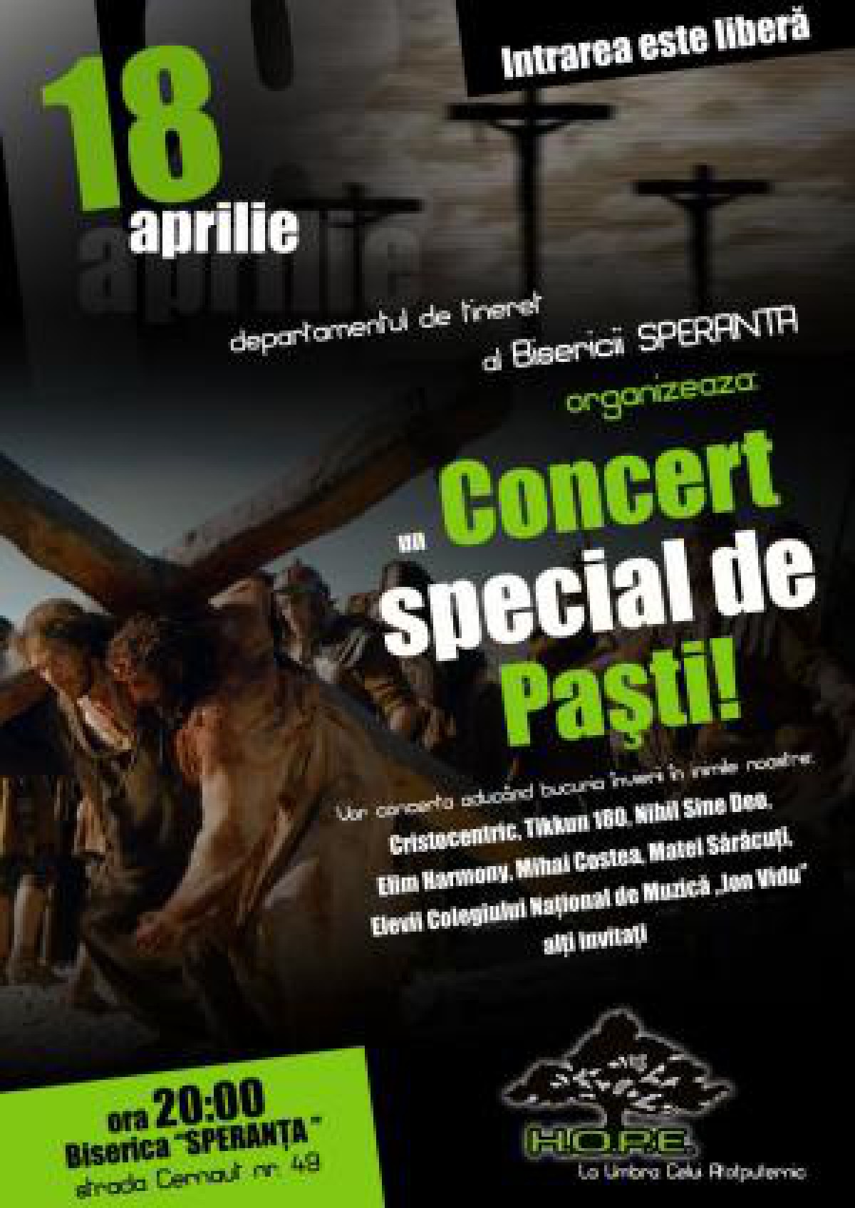 Concert de Pasti