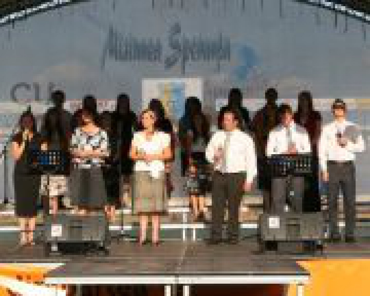 Turneul Evanghelistic Impact 2009