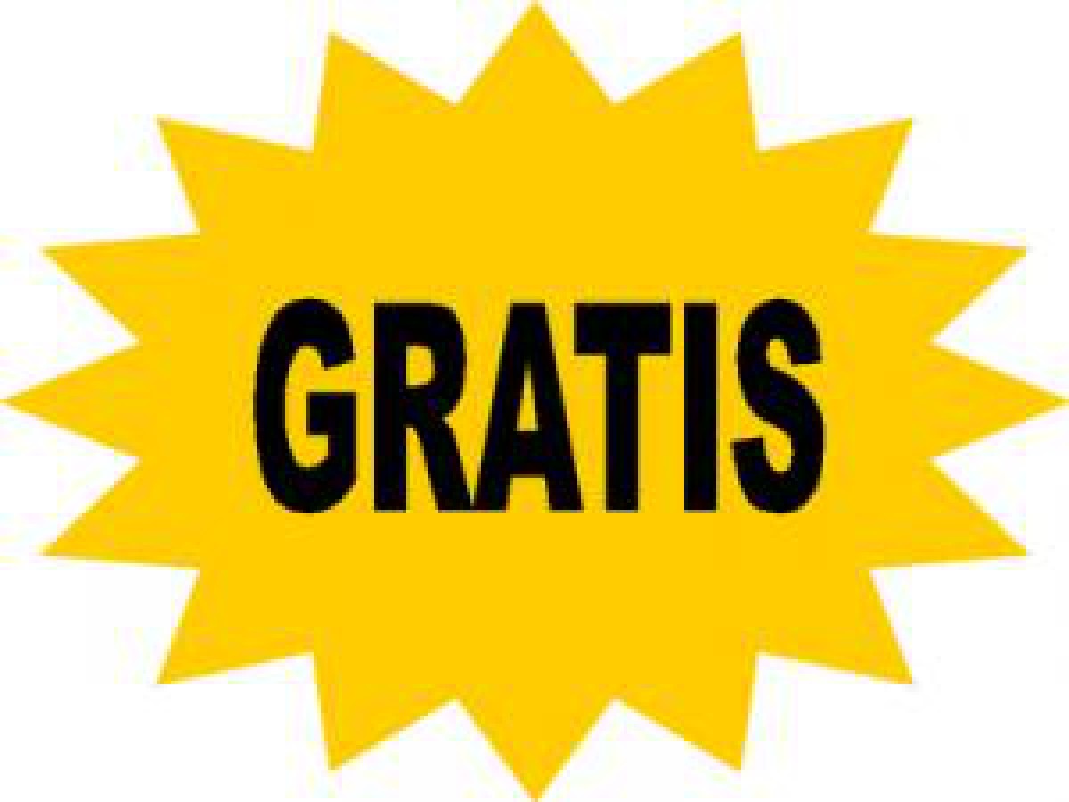 Nimic nu este gratis