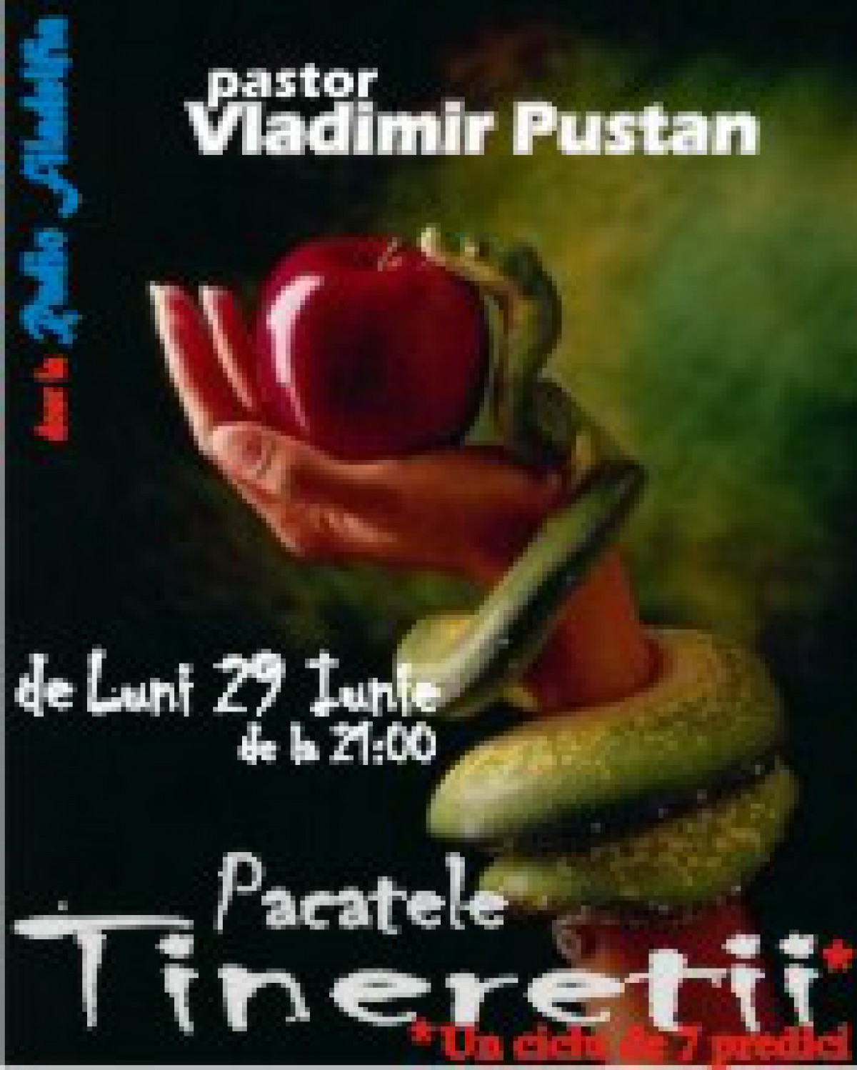 Vladimir Pustan si Pacatele Tineretii