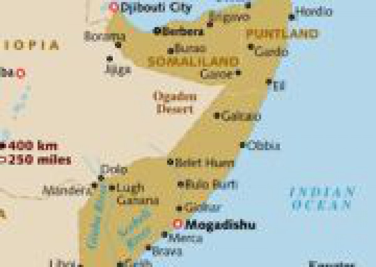 Update: ostaticii din Somalia au fost eliberati!