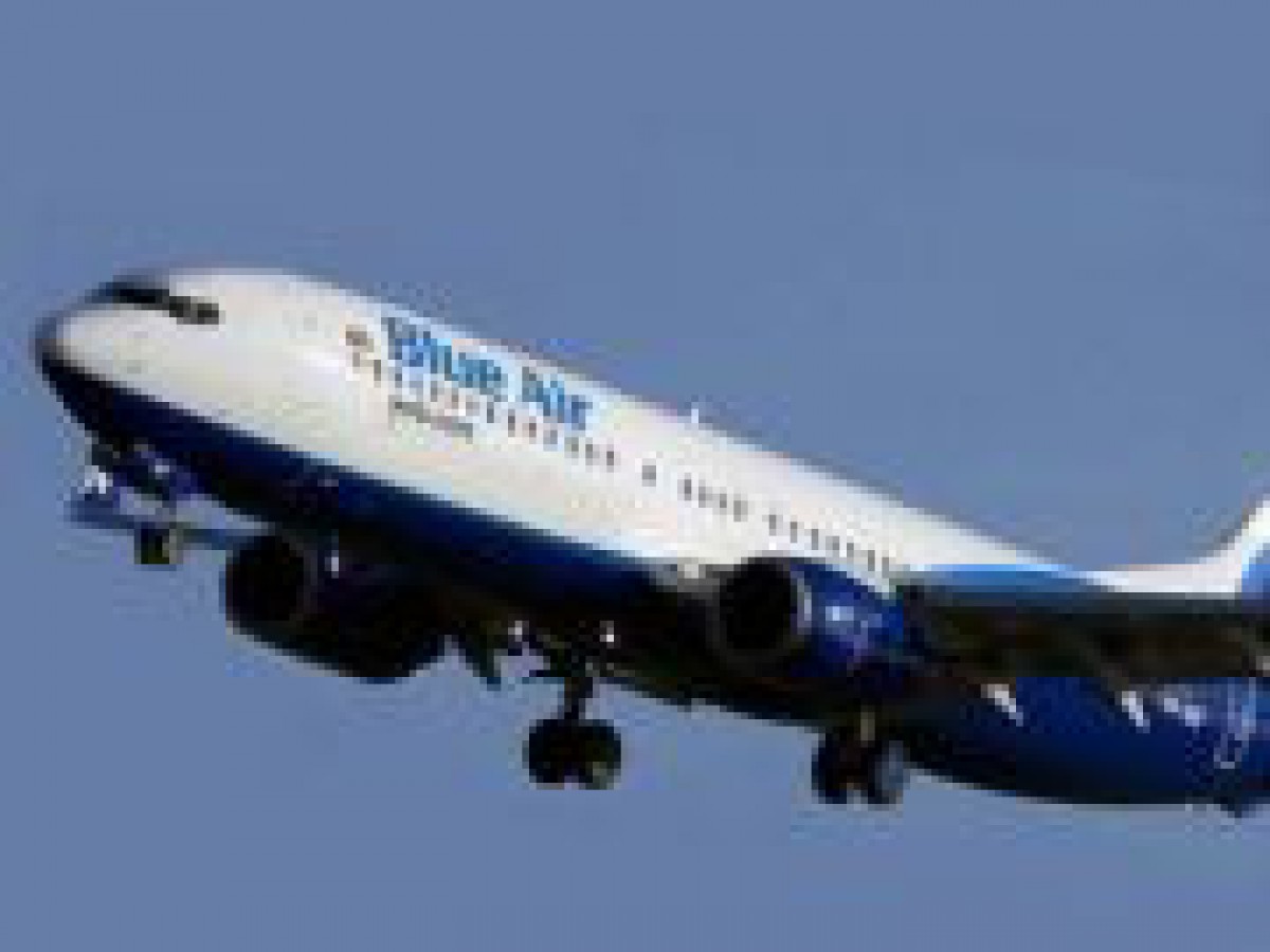 Am fost in avionul care a luat foc