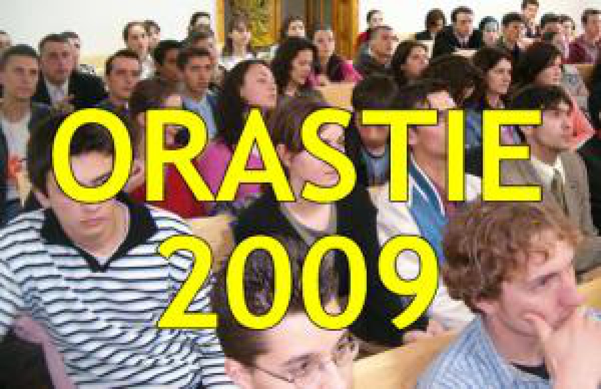Evanghelizare la Orastie