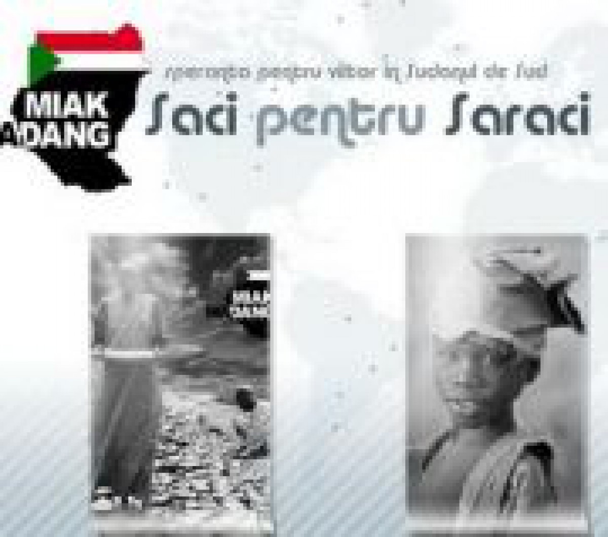 Saci pentru Saraci