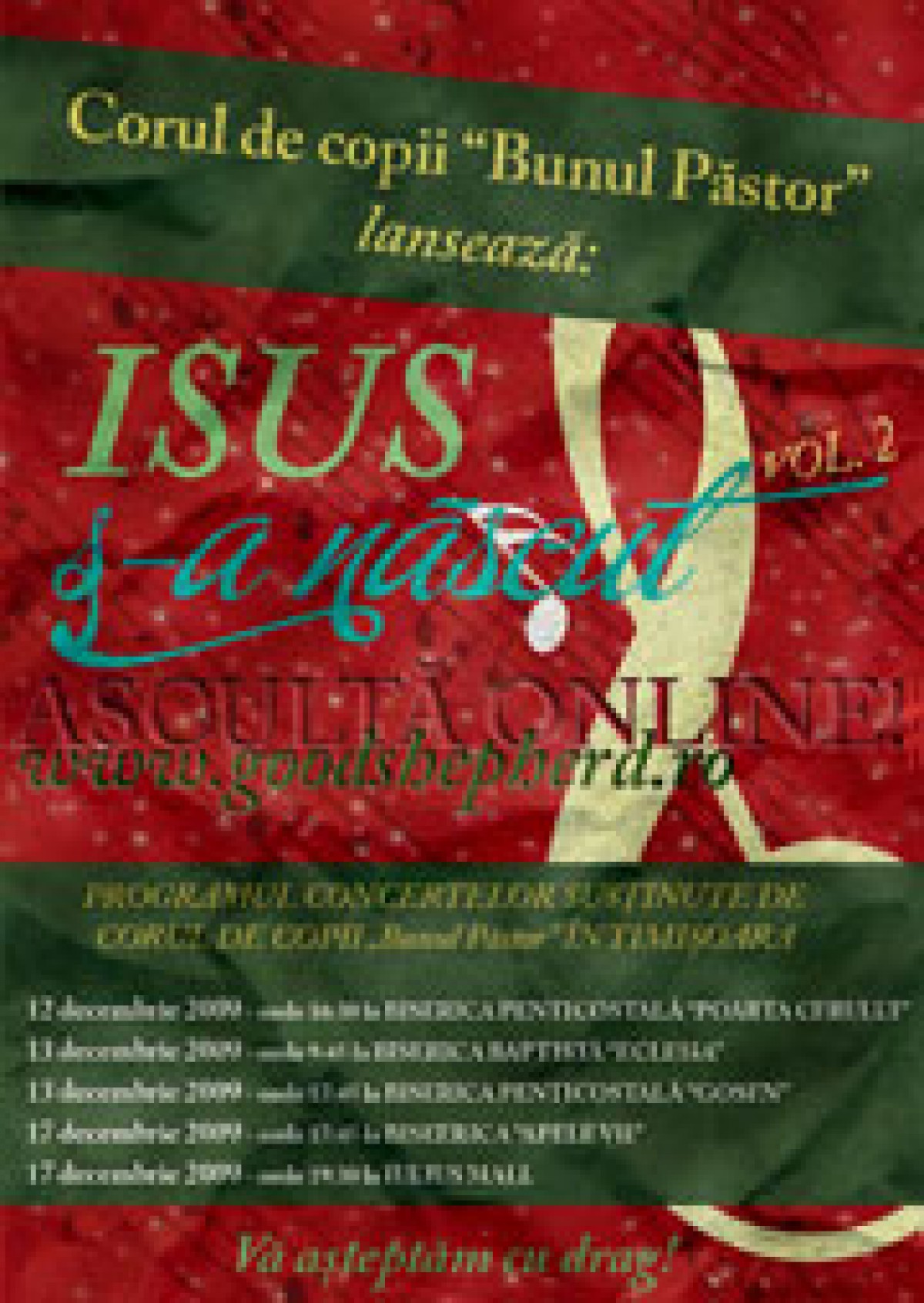 S-a lansat