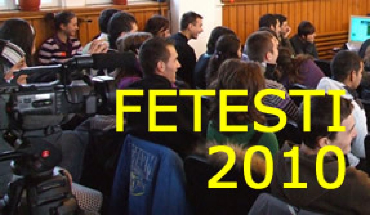 Conferinta judeteana de tineret, Fetesti