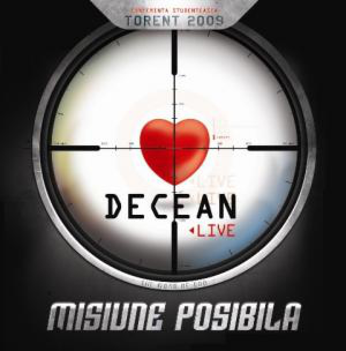 Noul Album DECEAN Live