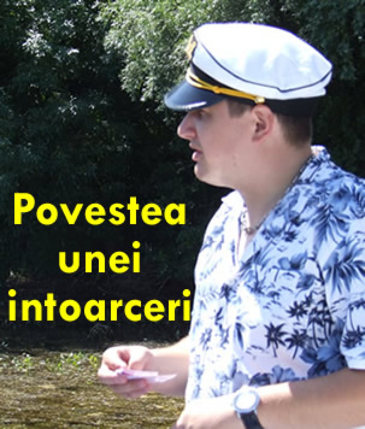 Povestea unei intoarceri