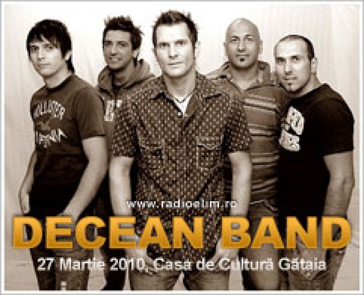 Concert Decean la Gătaia, jud. Timiş