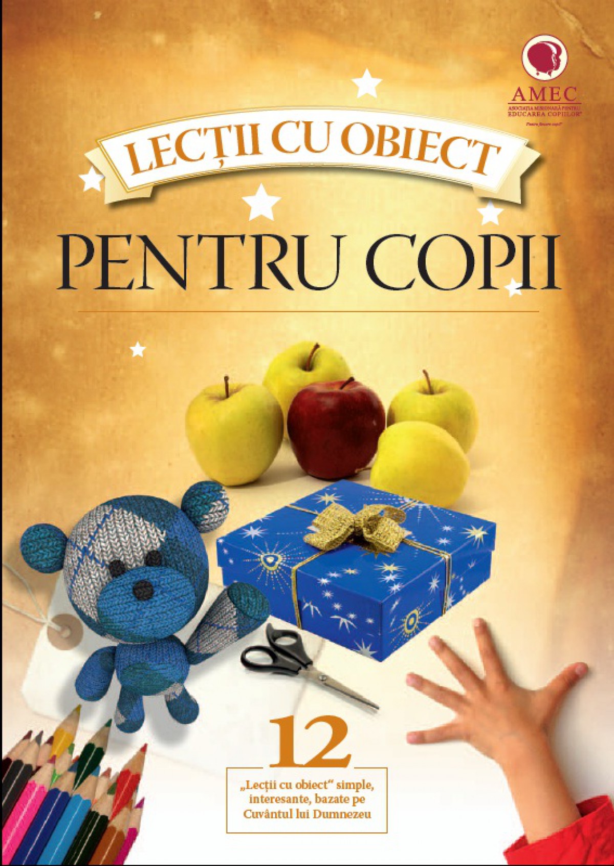 Lecţii cu obiect pentru copii