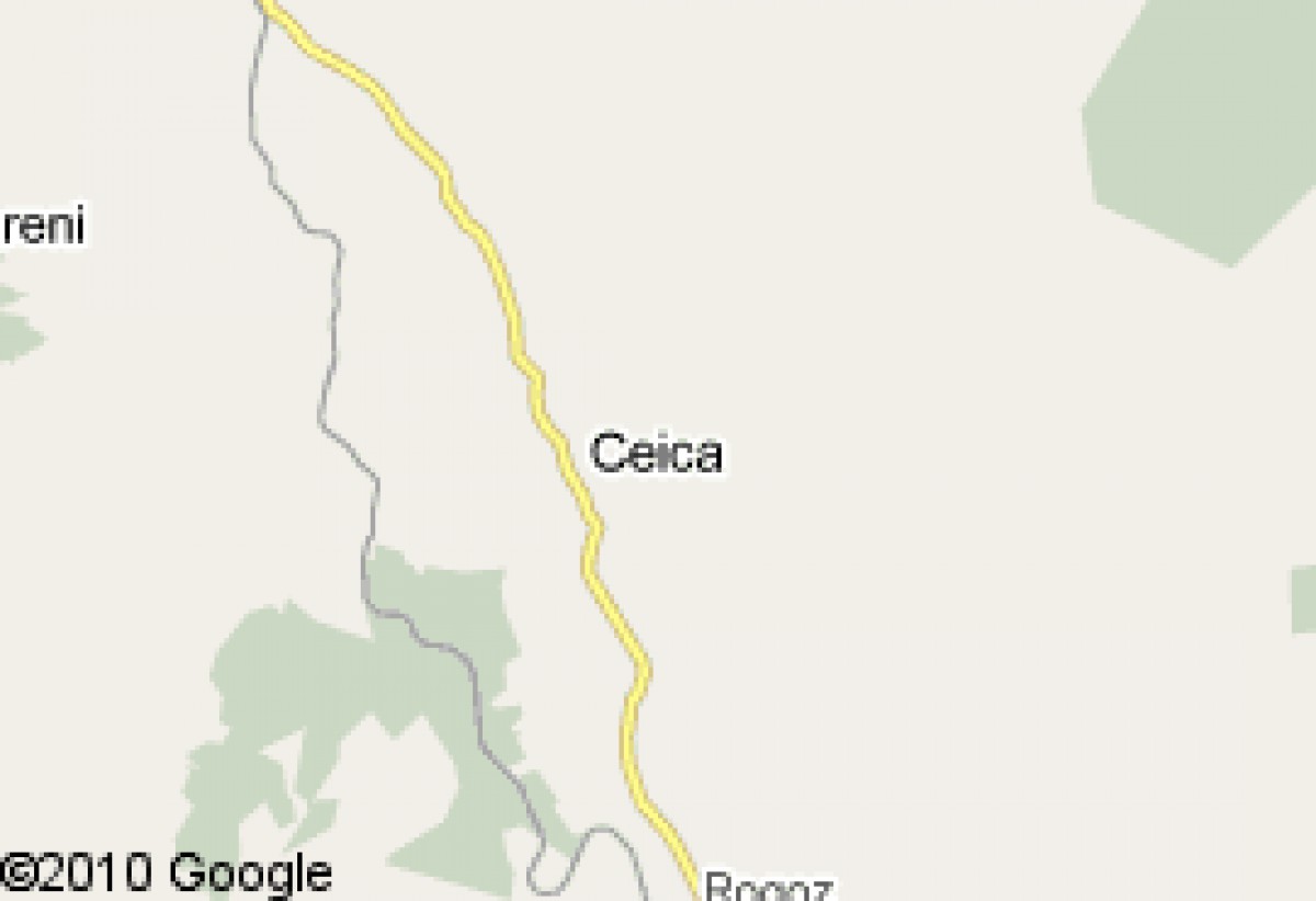 Seara speciala de tineret la Biserica penticostala Ceica, Bihor