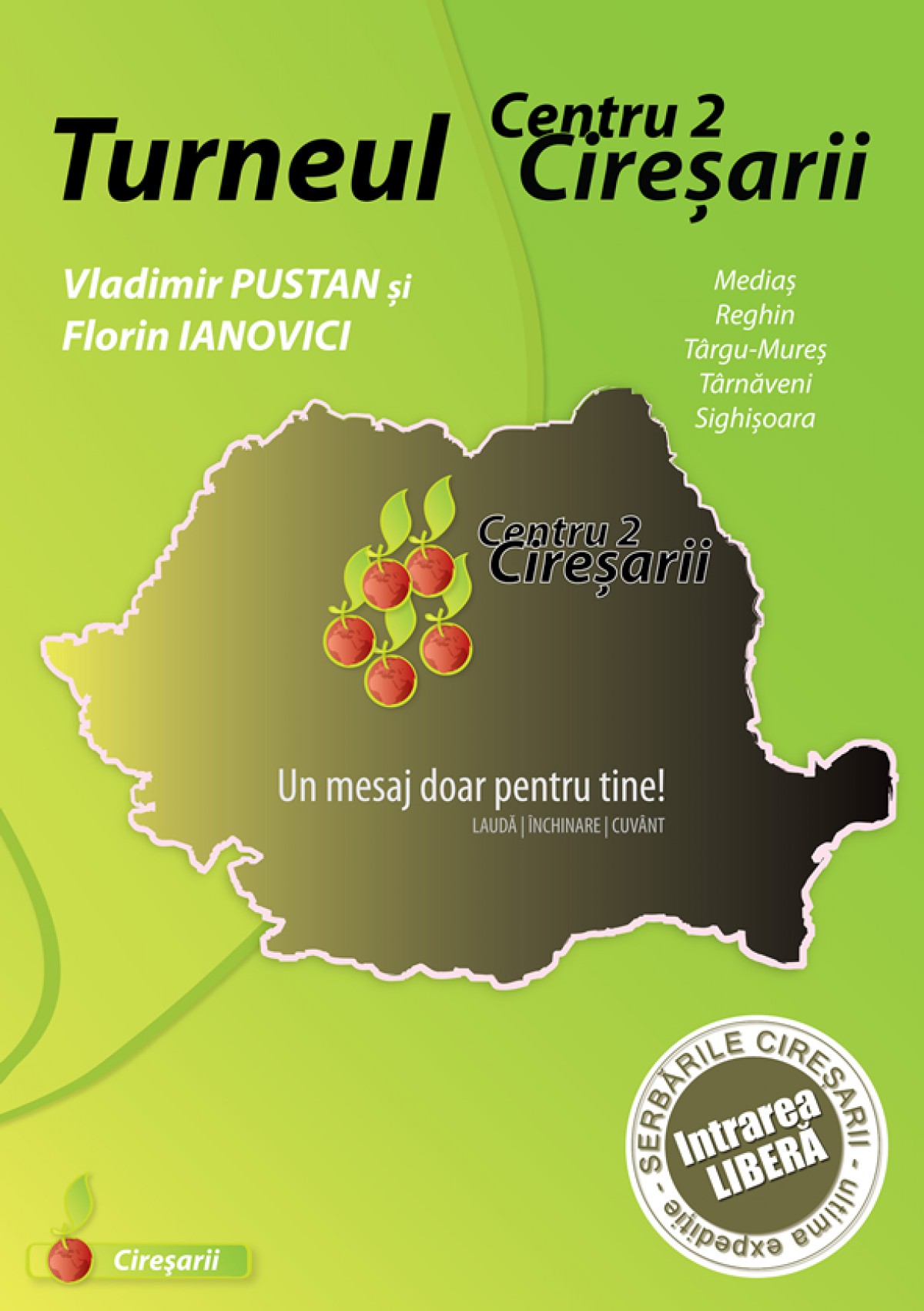 Turneul Centru II