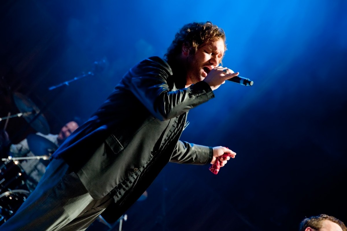 Comunicat de presă: Data concertului lui David Phelps a fost modificată