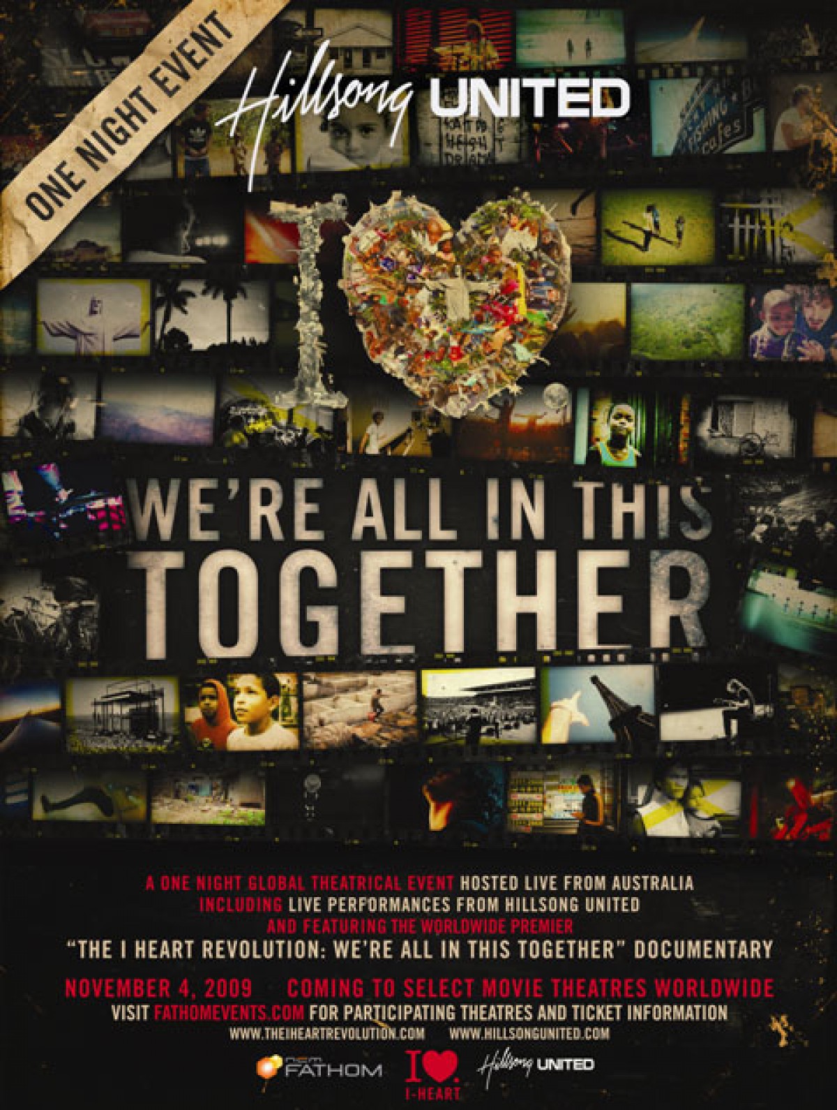 Hillsong Film in Romania