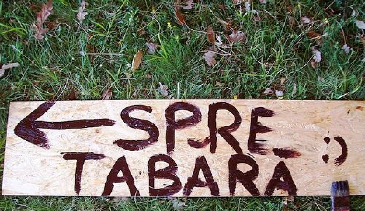 Tabăra Village Project 2010