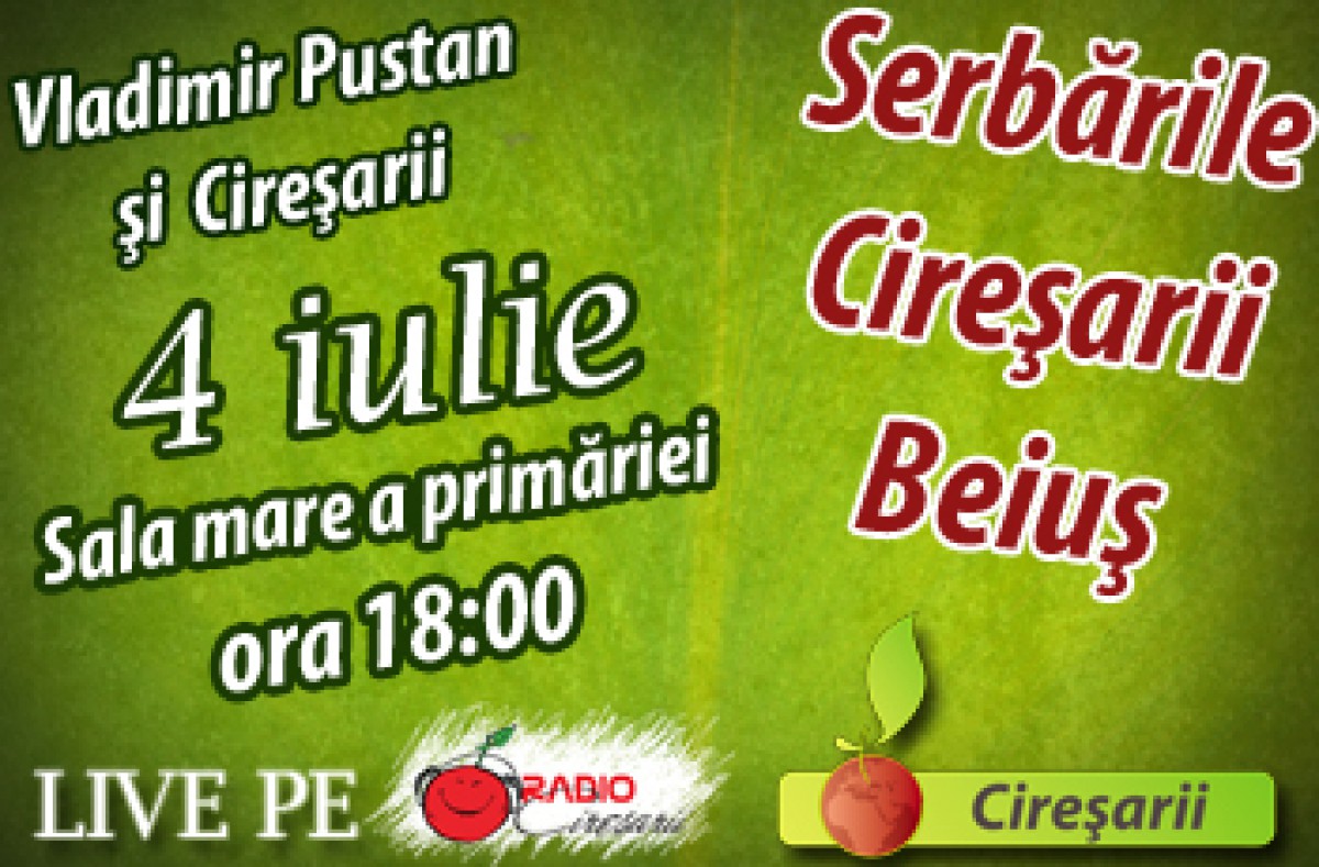 Serbarile Ciresarii Beius