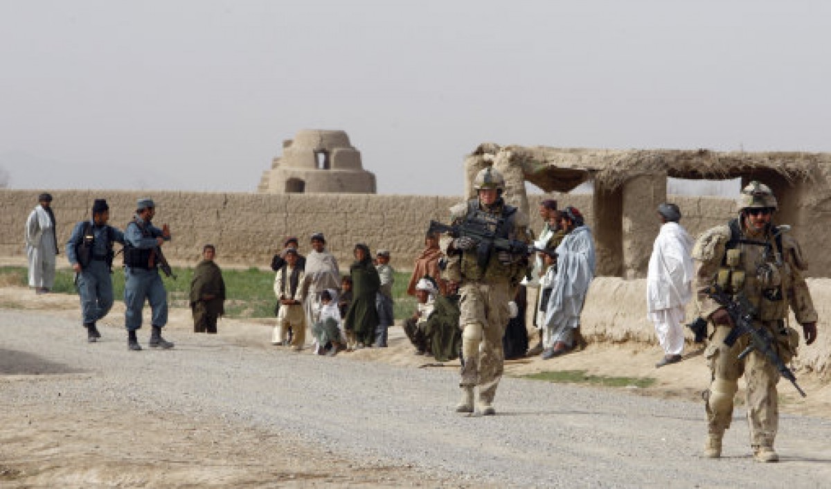 Crestinii afgani din exil sprijina crestinii care traiesc in Afganistan