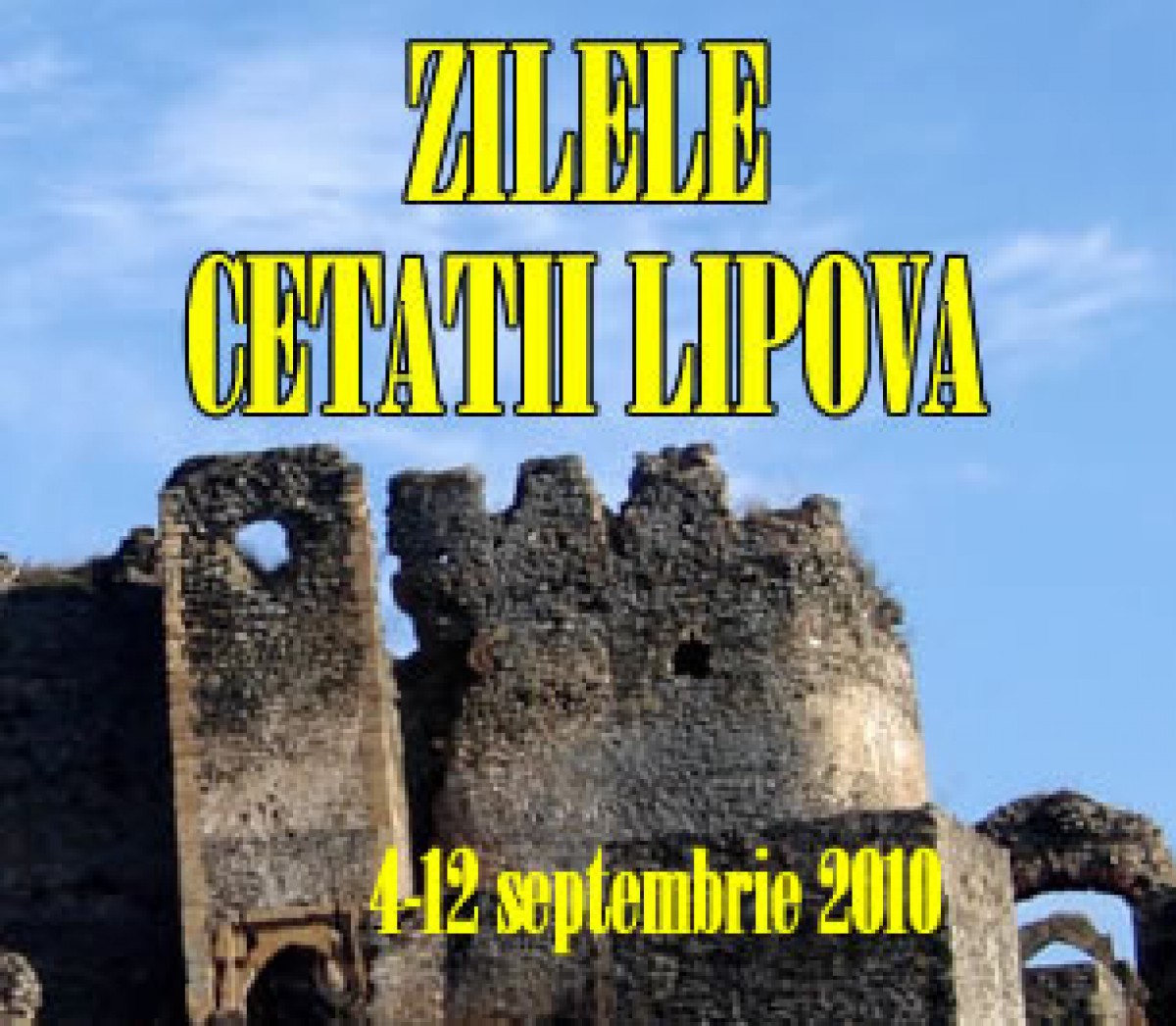 Zilele Cetatii Lipova