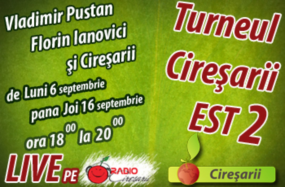 TURNEUL CIRESARII EST 2