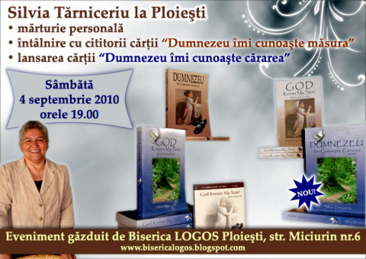 Silvia Tarniceru la Ploiesti