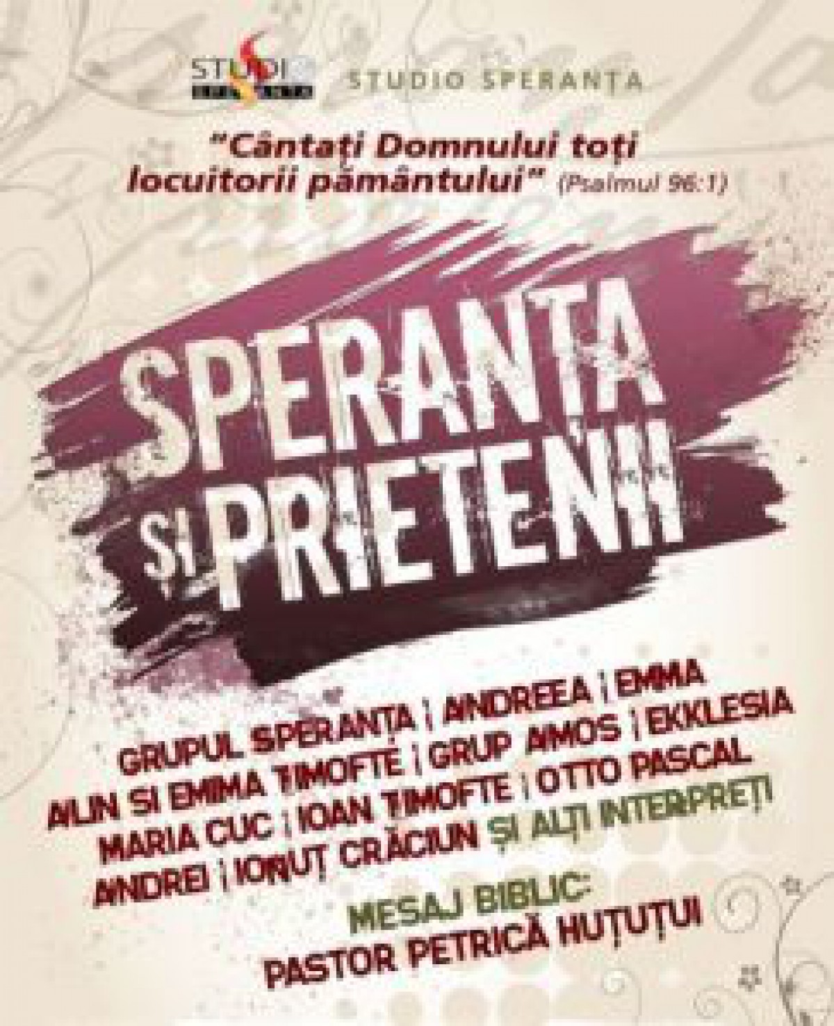 Stiri pe scurt Radio Filadelfia - 23 august 2010