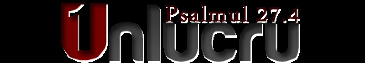 Conferinta "UnLucru"