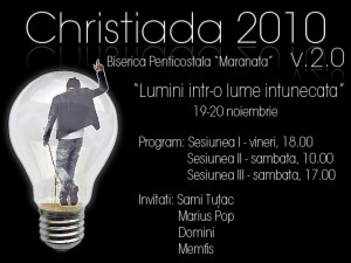 Christiada 2010 v2.0