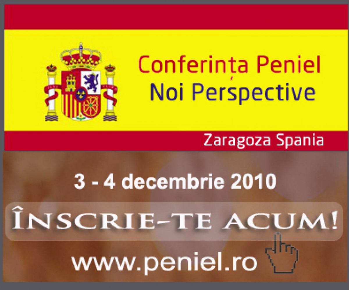 Conferinta Peniel Spania