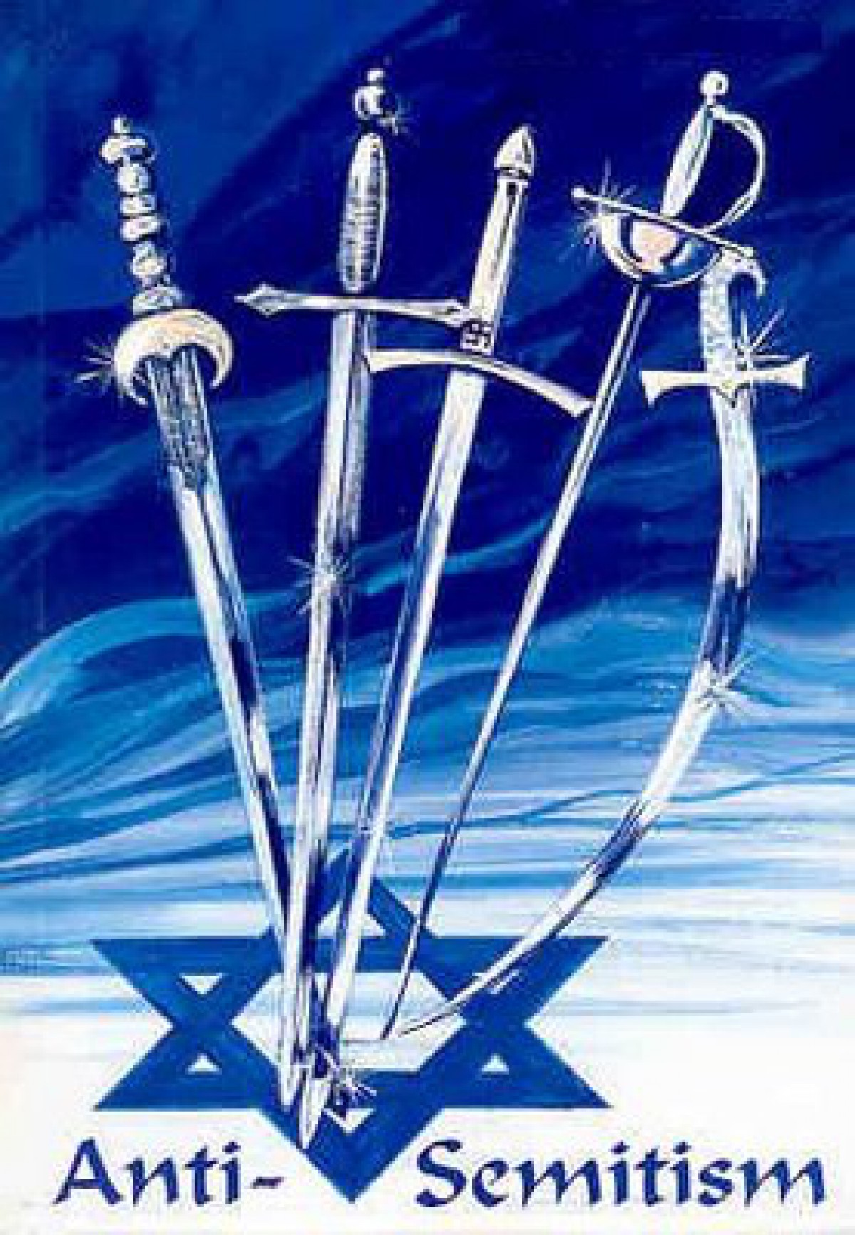 Lupta solitară a Israelului împotriva antisemitismului